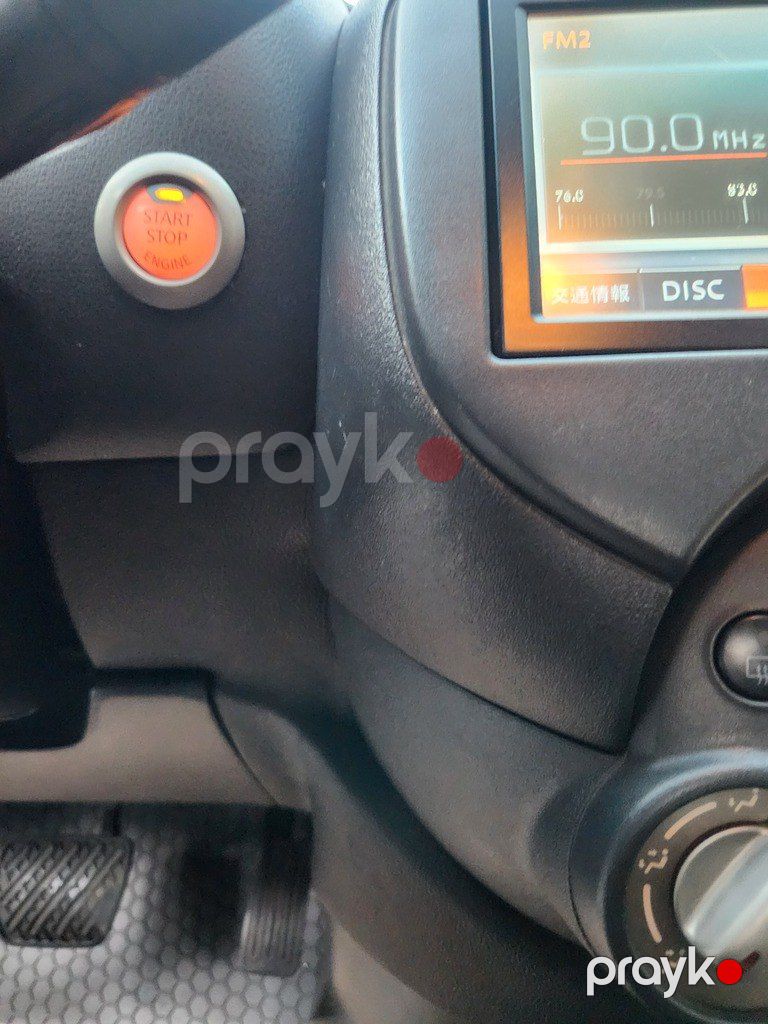 Nissan March, 1.2 L, 2012 il, 100 000 km — Avtomobillər, Bakı (10)