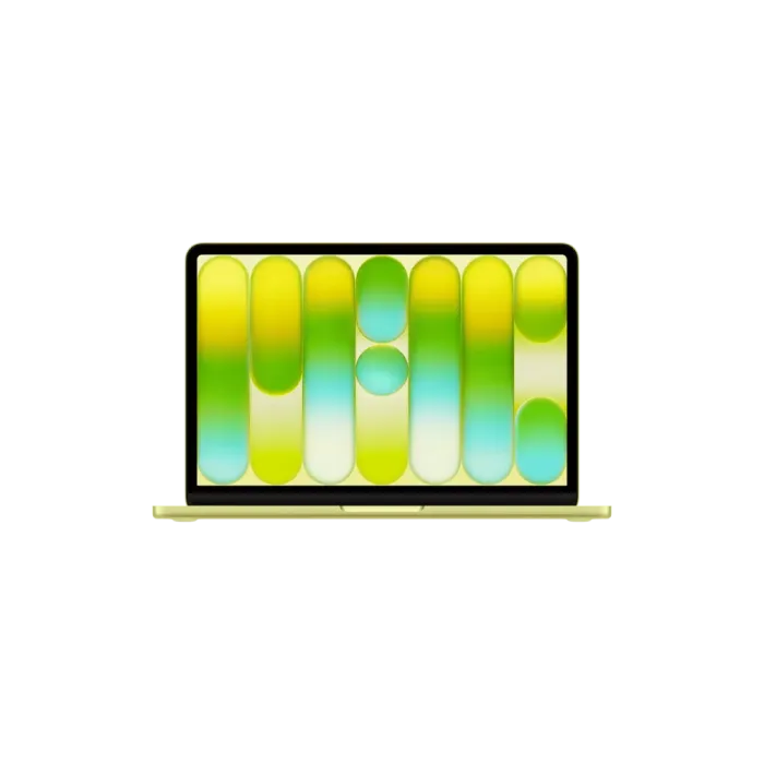 Apple MacBook Neo 13" A18 Pro MHFD4RU/A Citrus — Bakı