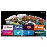 Yeni Televizor Zimmer 55" Ünvandan götürmə, Pulsuz çatdırılma, Ödənişli çatdırılma — Minor Electronics — Televizorlar