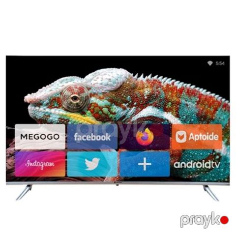 Yeni Televizor Zimmer 55" Ünvandan götürmə, Pulsuz çatdırılma, Ödənişli çatdırılma — Bakı