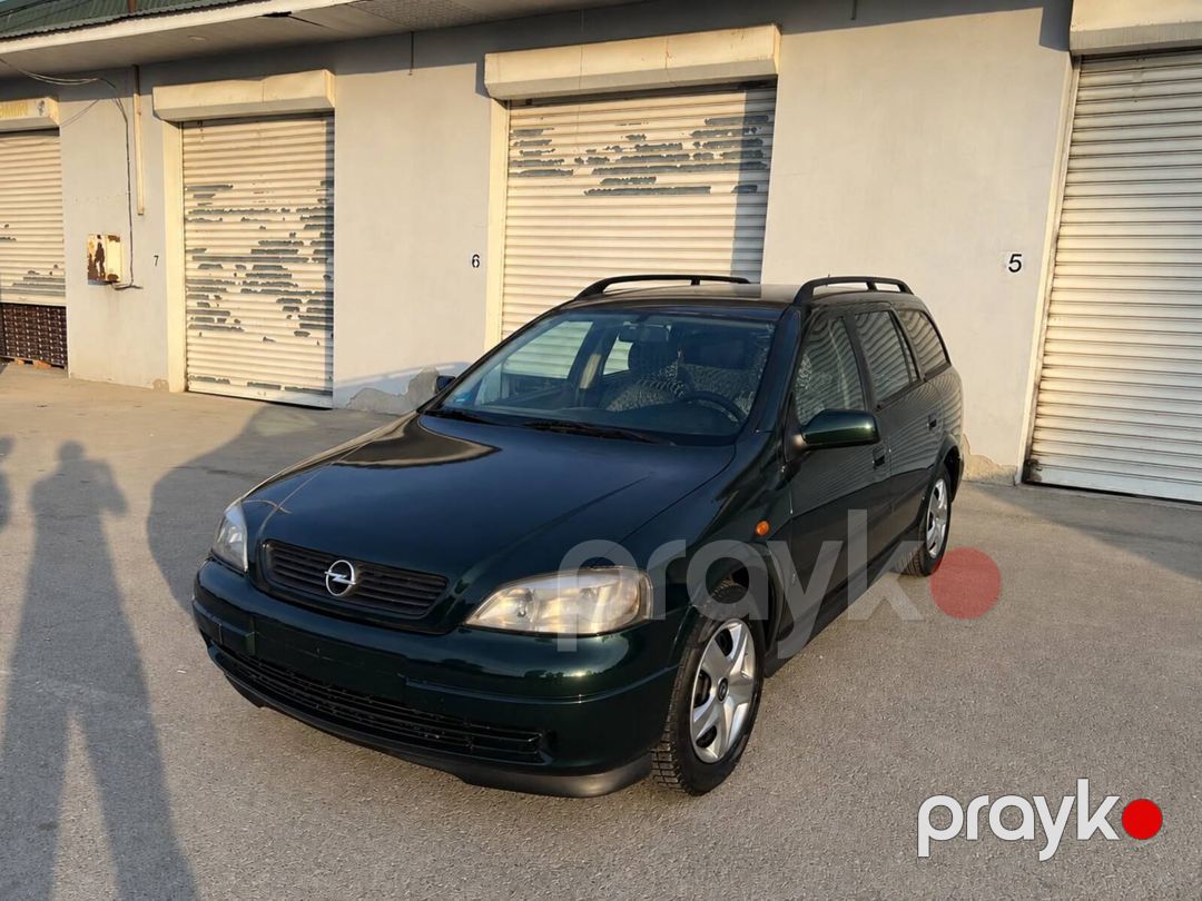 Opel Astra, 1998 il — Avtomobillər, Xaçmaz (8)