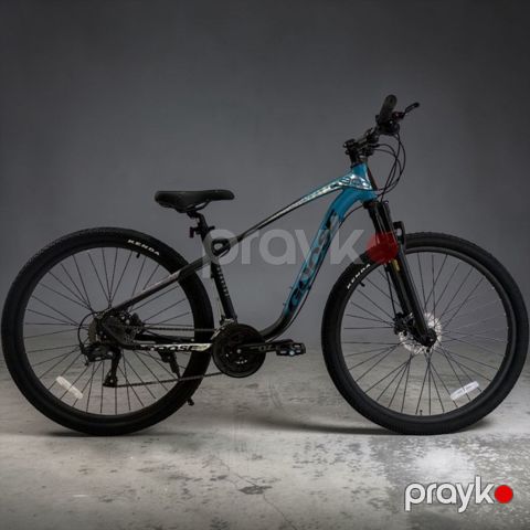 Goose F8 Dağ Velosipedi 29 Düym Göy — Bakı