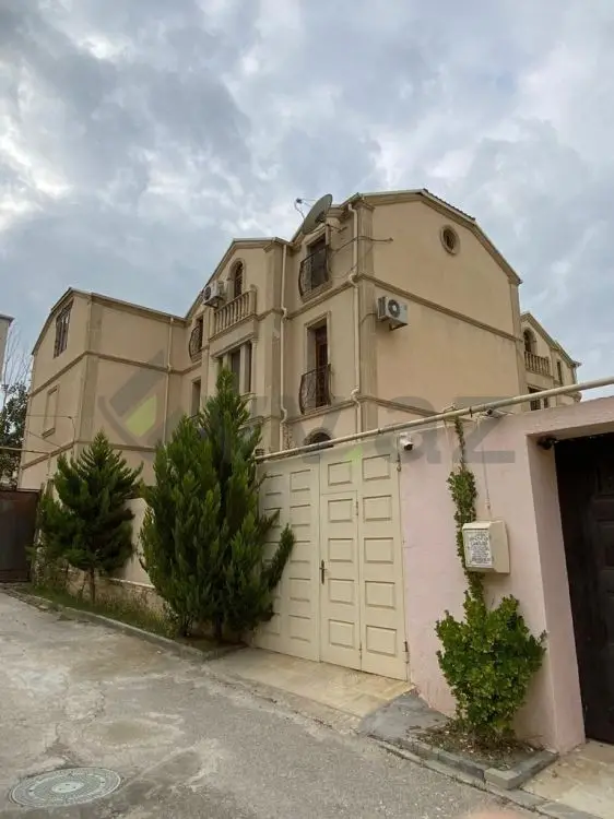 4 otaqlı Həyət evi Satılır, Masazır, Abşeron — Ev, villa (2)
