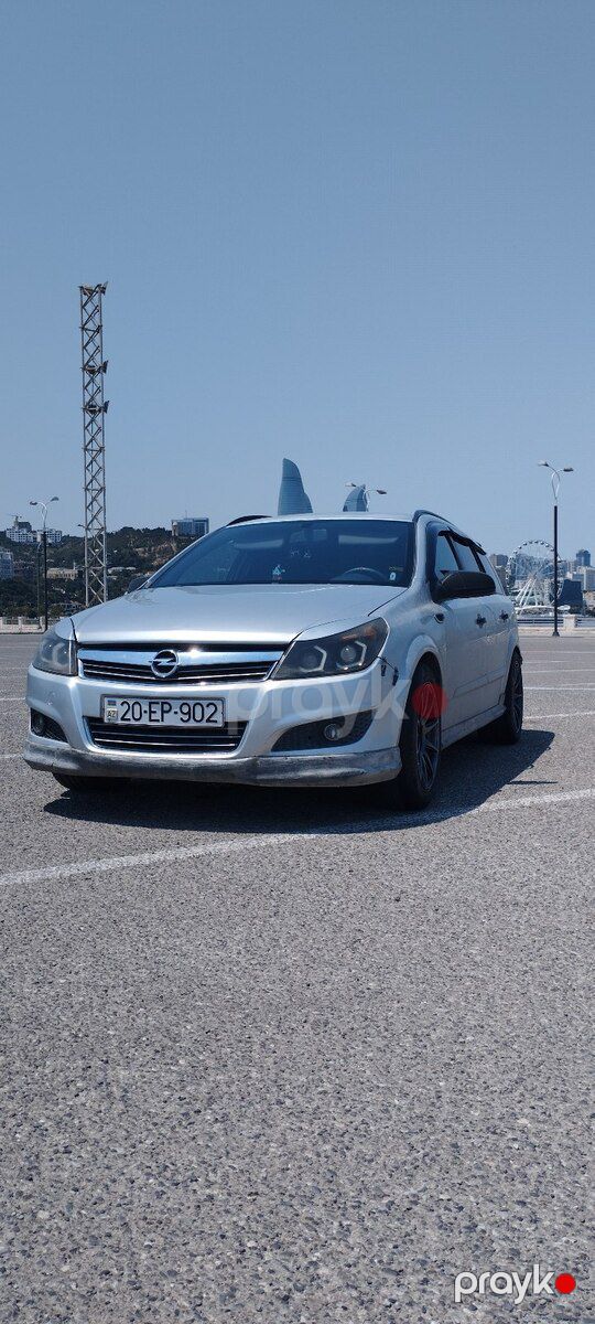 Opel Astra, 2008 il — Avtomobillər, Bakı (7)
