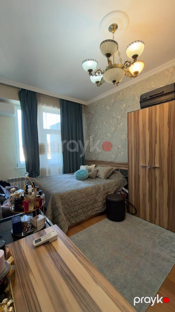 Satılır 3 otaqlı yeni tikili 95 m² — Mənzil, Bakı (11)