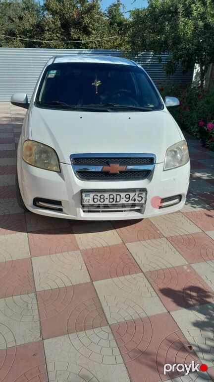 Chevrolet Aveo, 1.4 L, 2011 il, 320 000 km — Şərur