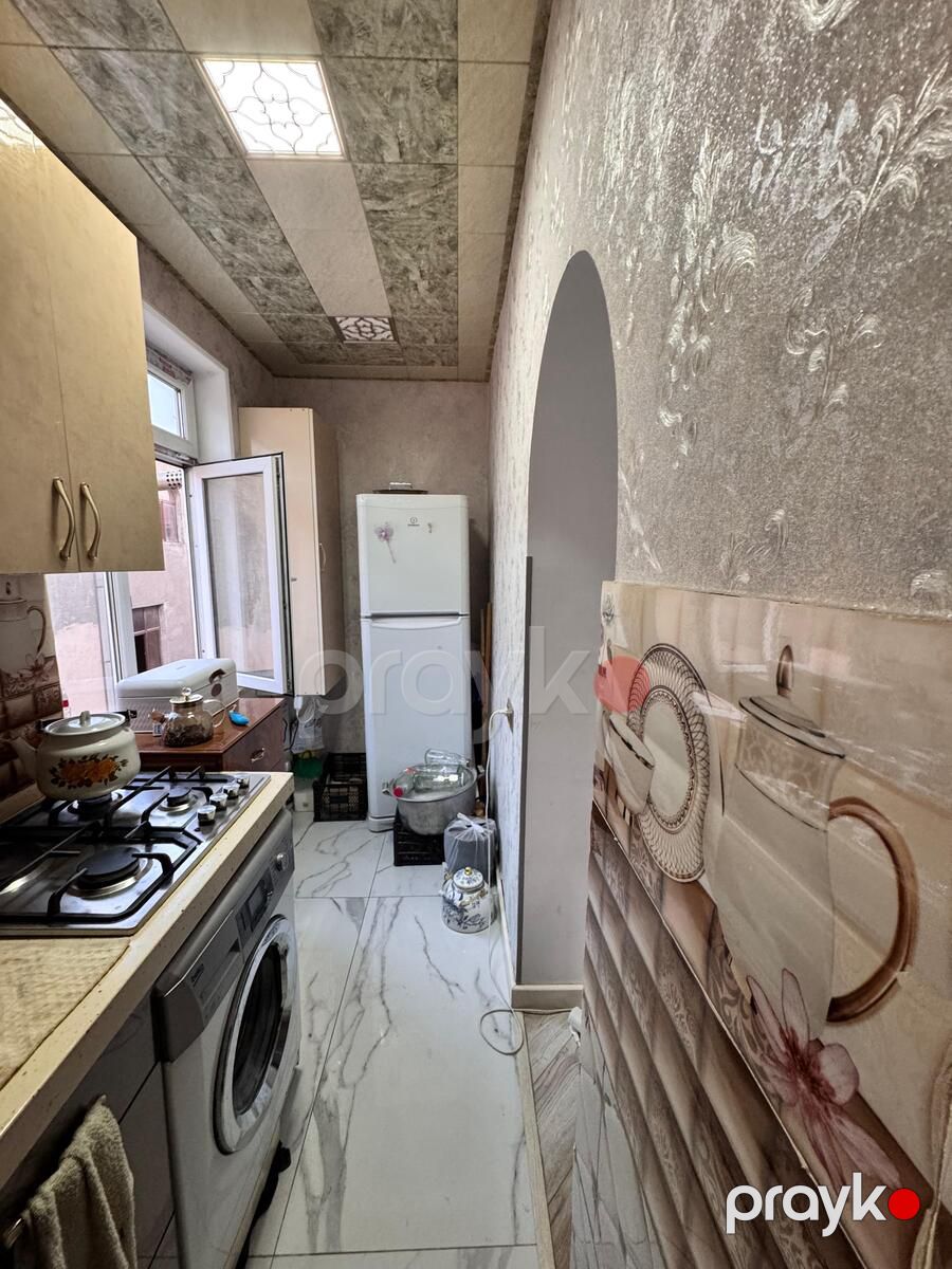 2-otaqlı yeni tikili, Mehdiabad qəs., 66 m² — Mənzil, Bakı (11)