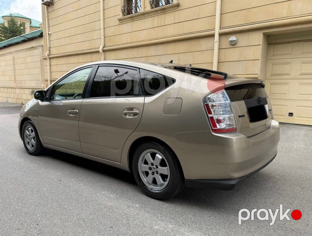 Toyota Prius, 1.5 L, 1.3 kWh, 2008 il, 312 000 km — Avtomobillər, Bakı (5)