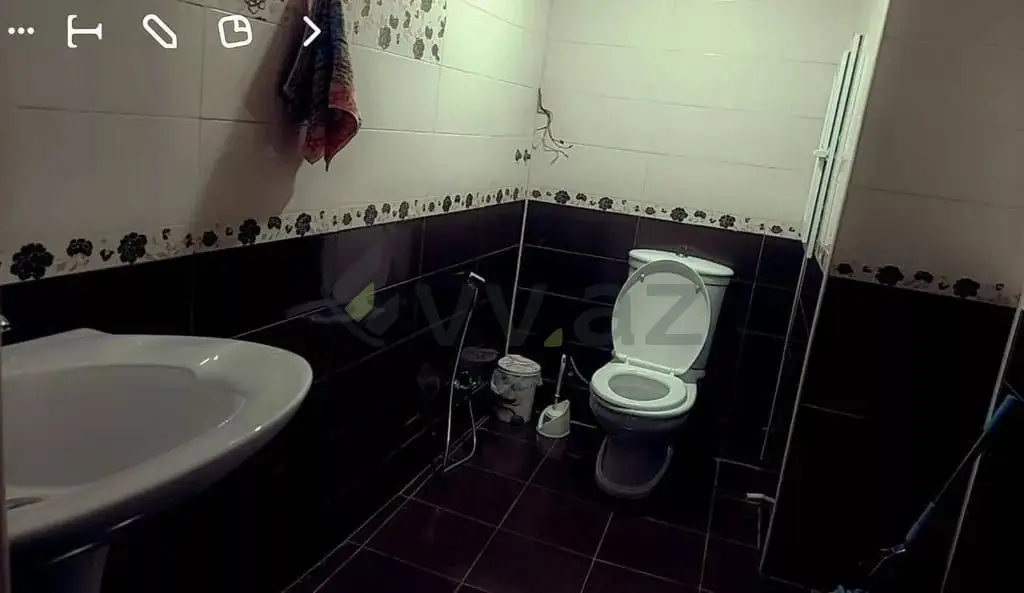 4 otaqlı mənzil Yeni tikili Kirayə, Bakıxanov qəs., Sabunçu, Bakı — Mənzil, Bakı (10)