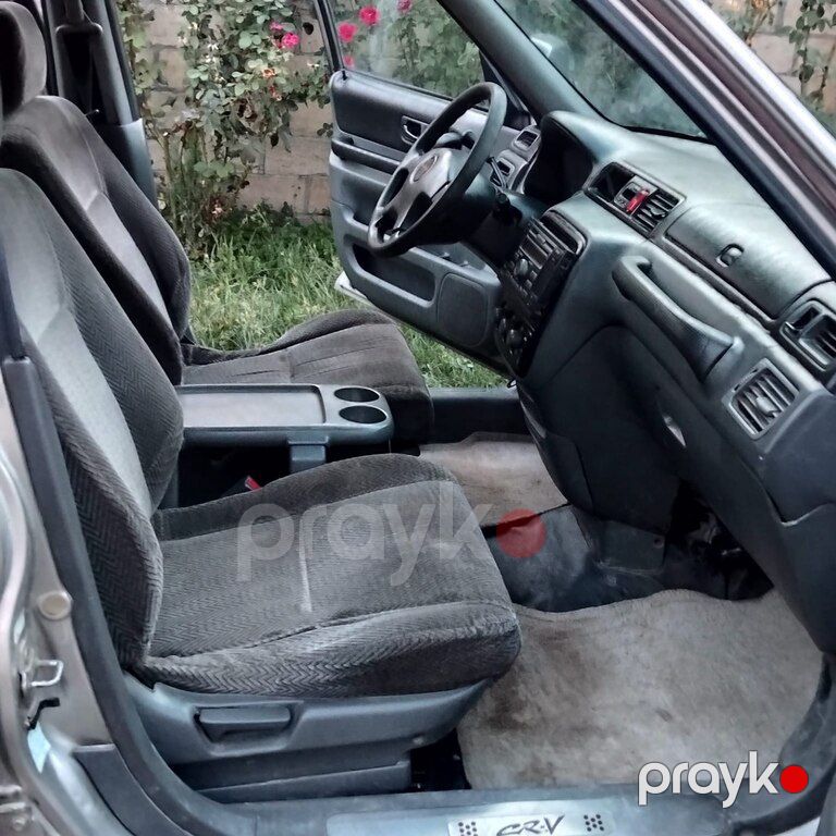 Honda CR-V, 2.0 L, 1995 il, 547 715 km — Avtomobillər, Göyçay (5)