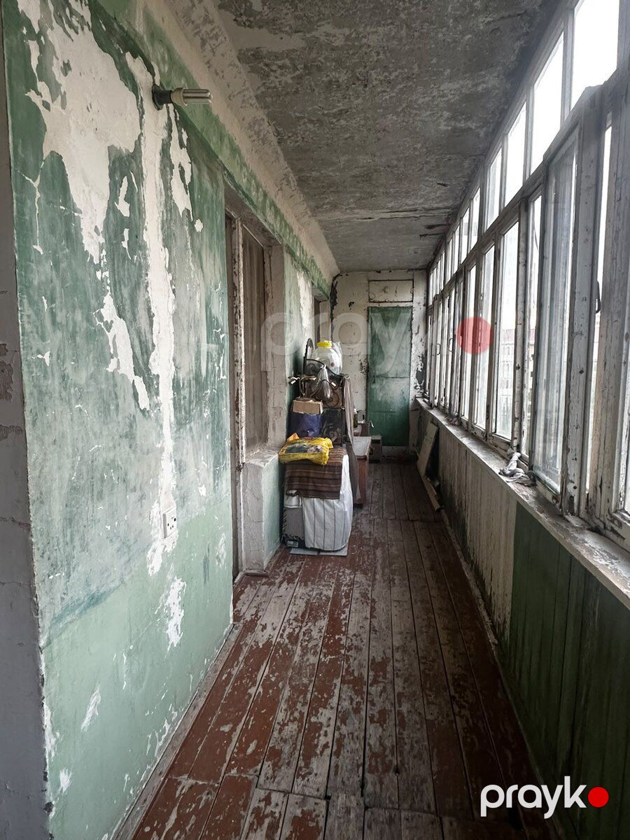 5-otaqlı mənzil, Sumqayıt ş., 100 m² — Mənzil, Sumqayıt (9)