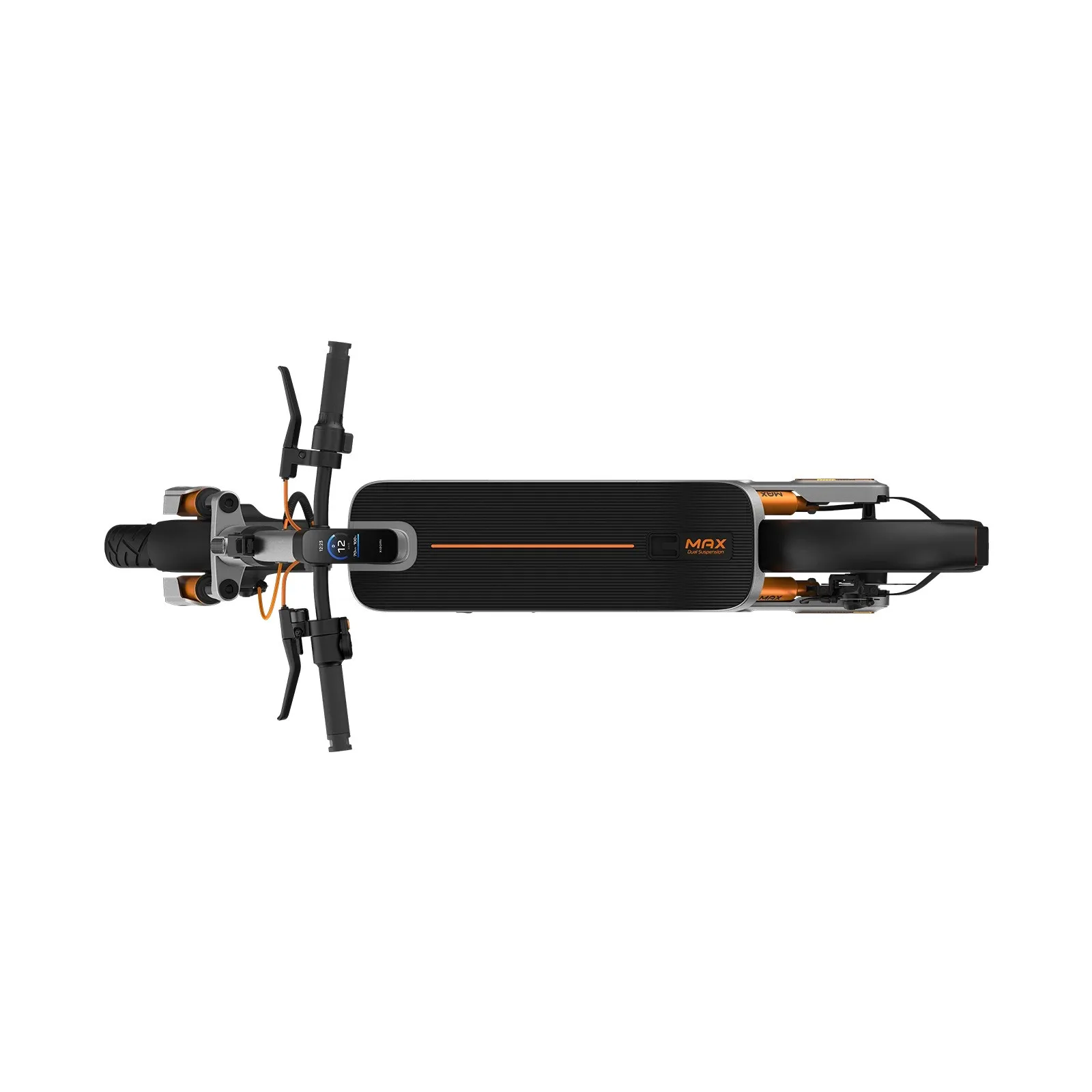 Xiaomi Scooter 6 Max Grey (DDHBC06XB) — Mallar, Bakı (5)