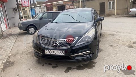 Hyundai Azera, 2.4 L, 2013 il, 202 000 km — Bakı