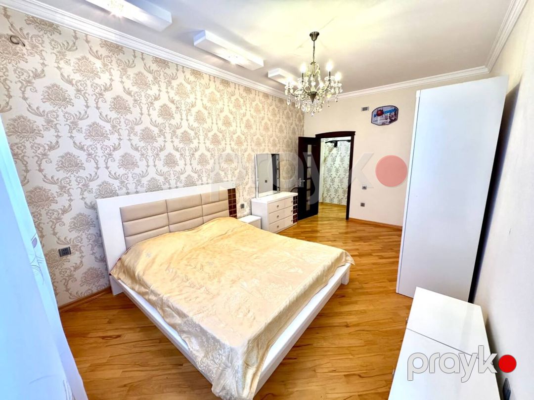 Satılır 3 otaqlı yeni tikili 120 m² — Mənzil, Bakı (9)