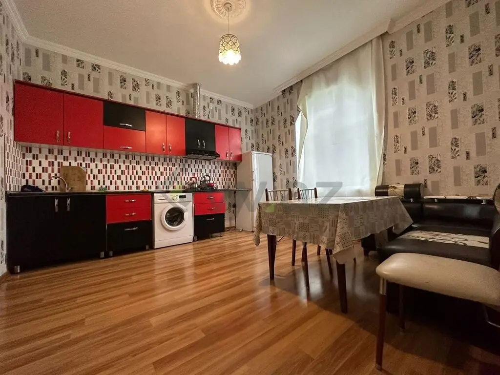 3 otaqlı Həyət evi Kirayə (günlük), Qəbələ — Ev, villa, Qəbələ (8)