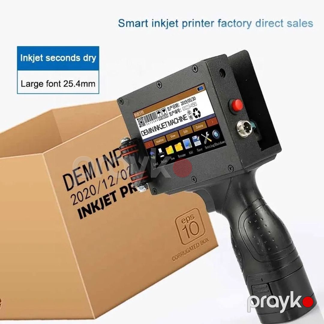 Tarix vuran printer — Biznes və avadanlıq, Bakı (2)