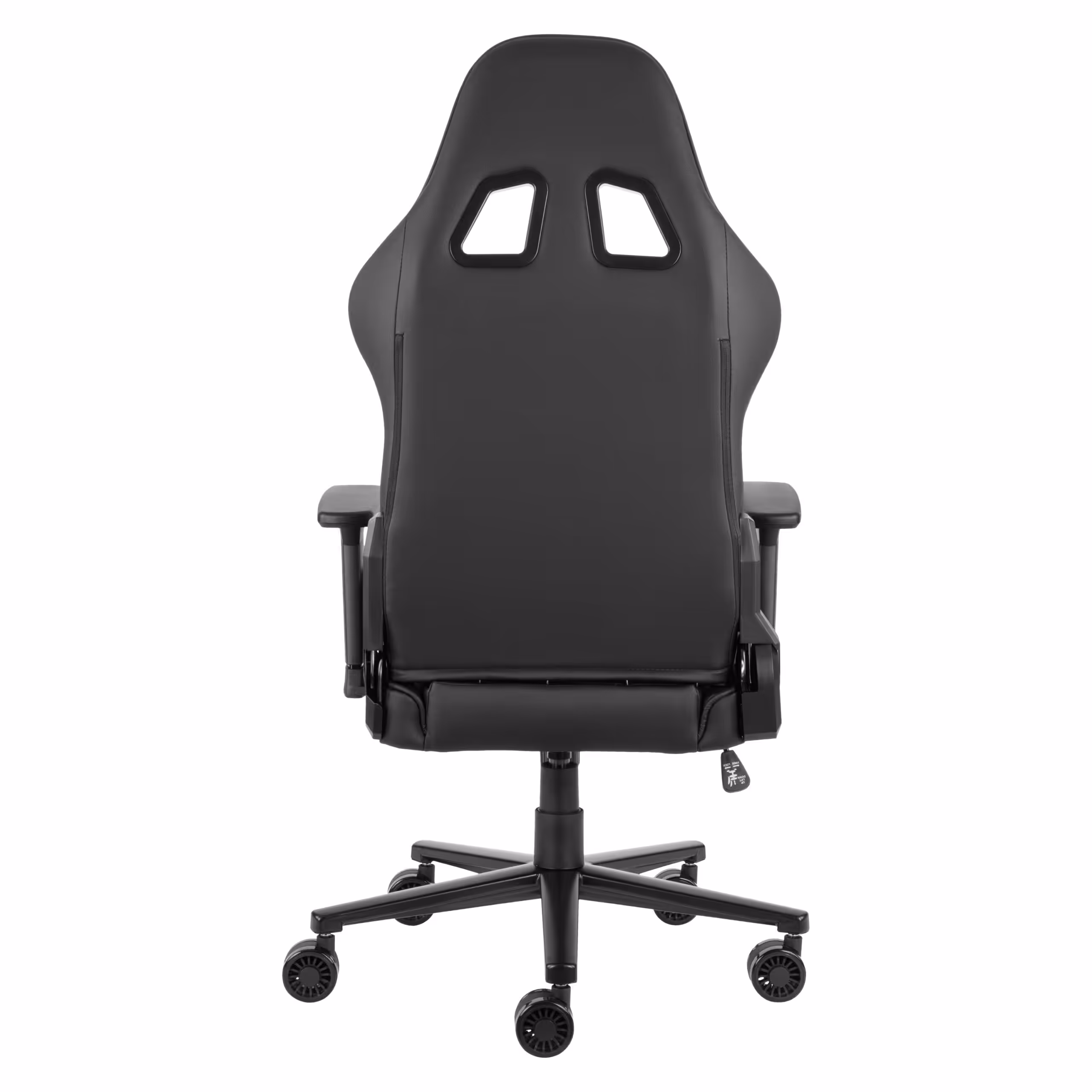 2E Gamıng Chair Bushıdo Lite, fabric, 2D-Armrests, black(2E-GC-BUS-ESBK) — Mebel, Bakı (2)