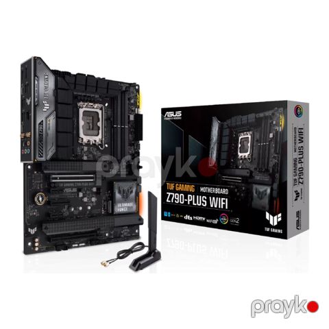ASUS tuf gamıng Z790-PLUS wıfı (90MB1D80-M1EAY0) — Bakı