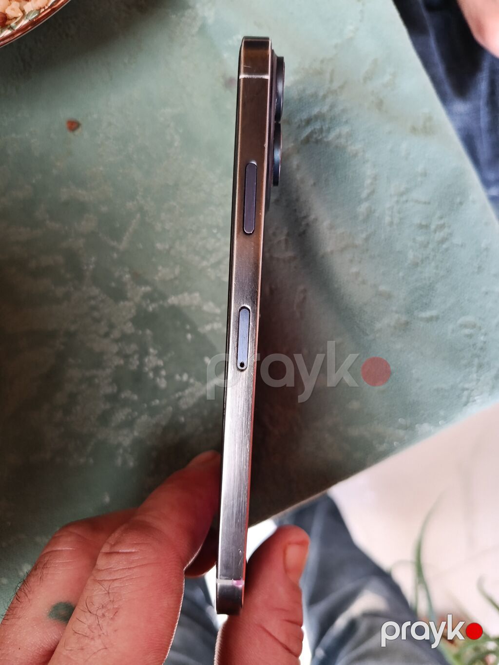 IPhone 15 Pro — Apple iPhone, Bakı (2)