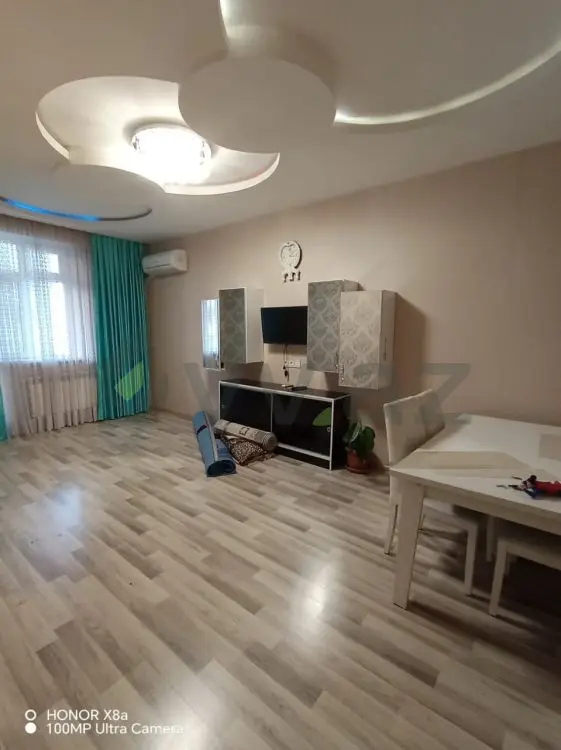 2 otaqlı mənzil Yeni tikili Satılır, Yeni Yasamal qəs., Yasamal, Bakı — Mənzil, Bakı (4)