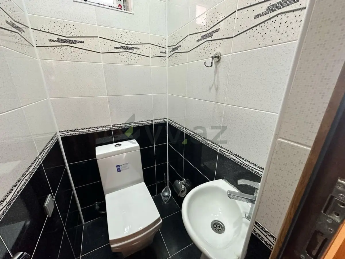 4 otaqlı Həyət evi Satılır, Yeni Baki, Abşeron — Ev, villa (6)