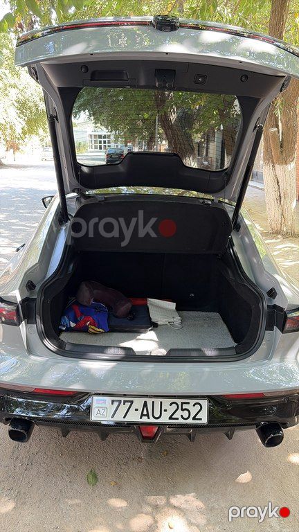 Changan Uni-V, 1.5 L, 2023 il, 79 000 km — Avtomobillər, Salyan (6)