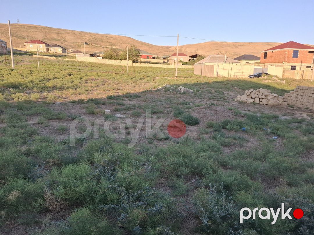 Satılır torpaq 8 sot — Torpaq, Bakı (4)