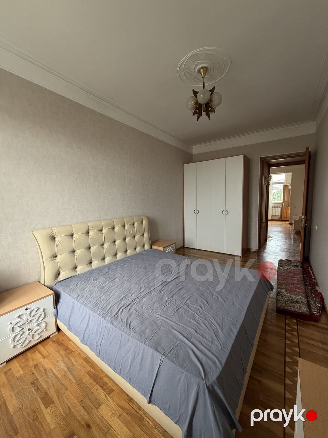 İcarəyə verilir 2 otaqlı köhnə tikili 60 m² — Mənzil, Bakı (10)