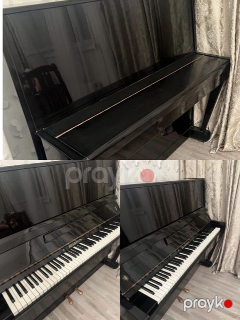 Tahirə xanım Pianino Belarus yaxşı vəziyyətdə tam işləkdir 300 man — Bakı