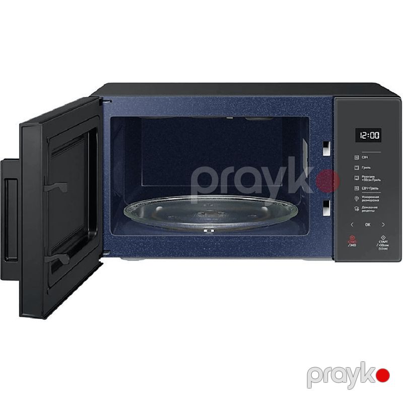 Mikrodalğalı soba Samsung MG23T5018AC/BW — Mikrodalğalı sobalar, Bakı (5)