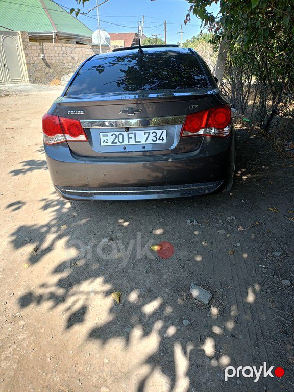 Chevrolet Cruze, 1.4 L, 2011 il, 253 855 km — Avtomobillər, Gəncə (3)