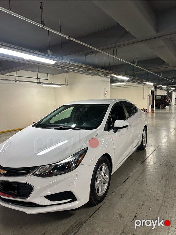 Chevrolet Cruze, 1.4 L, 2016 il, 272 700 km — Avtomobillər, Gəncə (7)