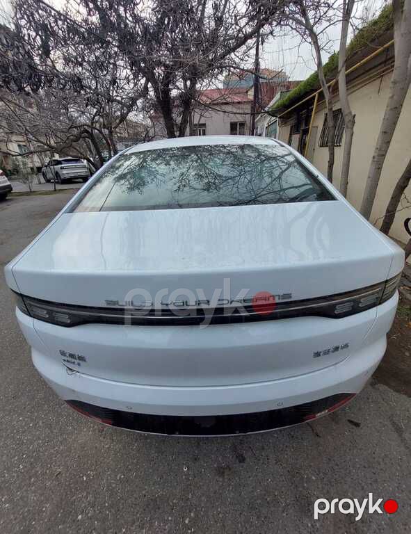 BYD Destroyer 05, 1.5 L, 18.3 kWh, 2025 il, 3 500 km — Avtomobillər, Sumqayıt (2)
