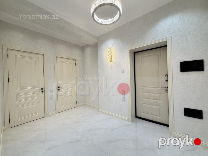 Satılır 3 otaqlı Bina evi menzil (Yeni tikili), 92 m², Sabunçu rayonu — Mənzil, Bakı (12)