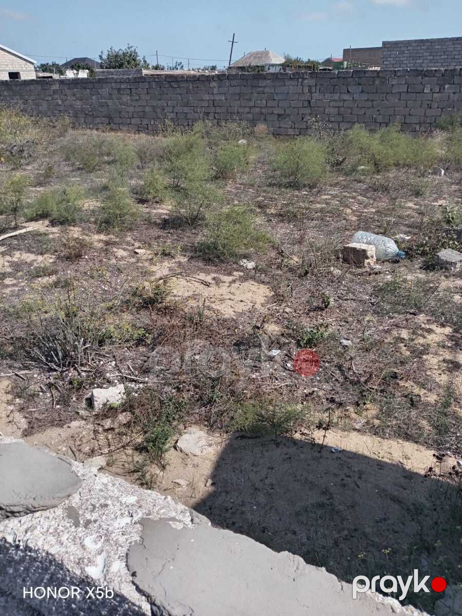 Satılır torpaq 5 sot — Torpaq, Bakı (3)