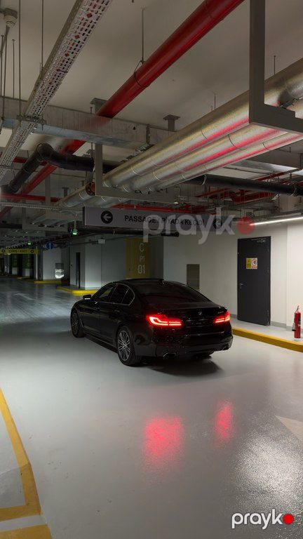 BMW 530, 2.0 L, 2017 il, 111 000 km — Avtomobillər, Bakı (7)
