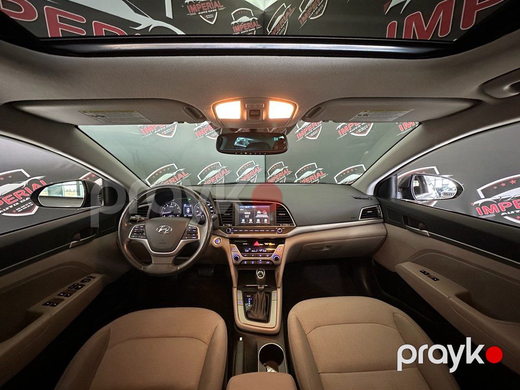 Hyundai Elantra, 2.0 L, 2018 il, 115 000 km — Avtomobillər, Bakı (10)