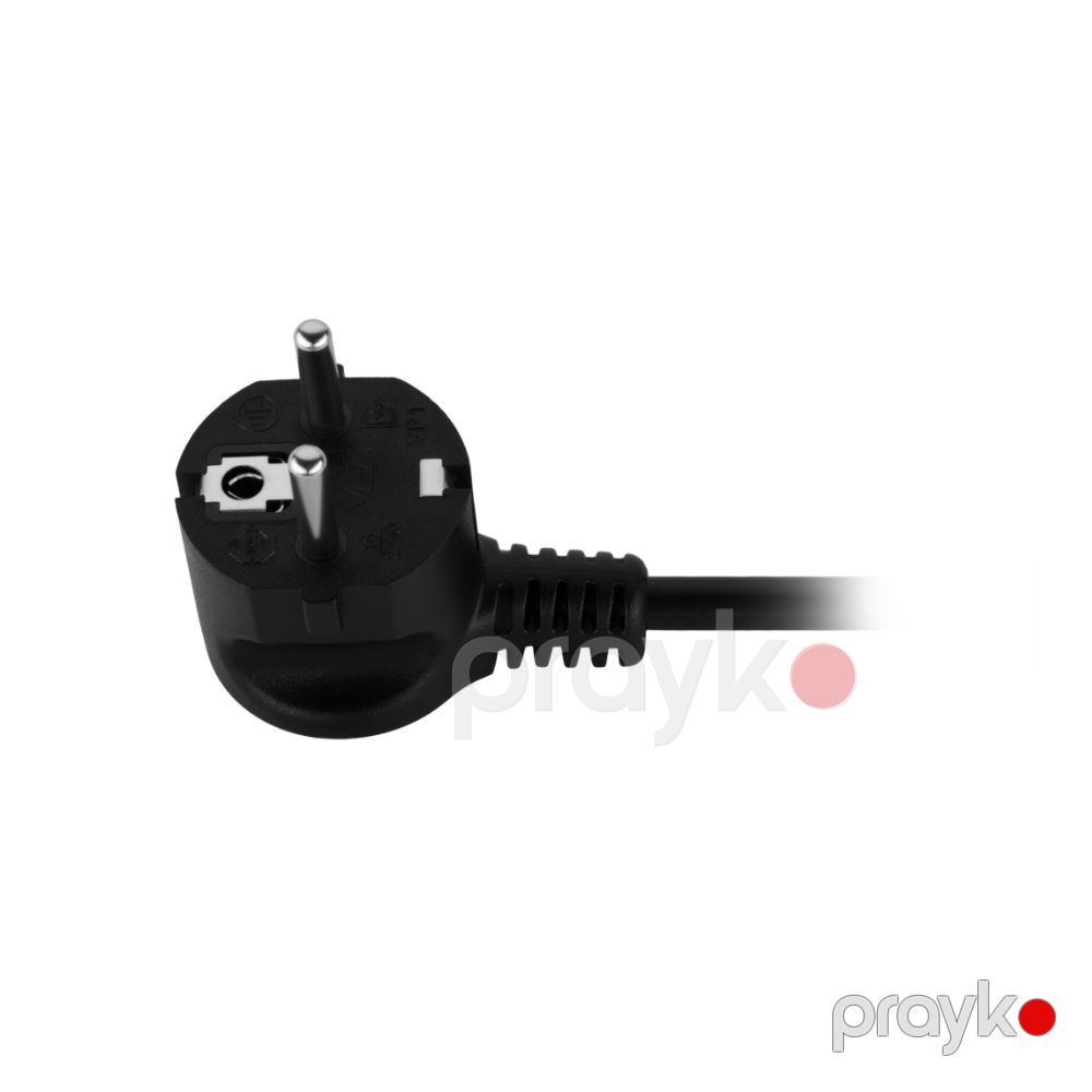 2E Power adapter 16A, black (2E-AD0103BK) — Ev texnikası, Bakı (2)