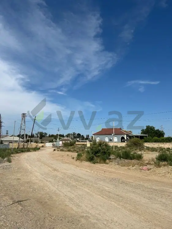 6 sot Torpaq Satılır, Şirvan — Torpaq, Şirvan (3)