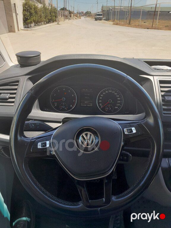 Volkswagen Caravelle, 2.0 L, 2019 il, 235 000 km — Avtomobillər, Bakı (9)