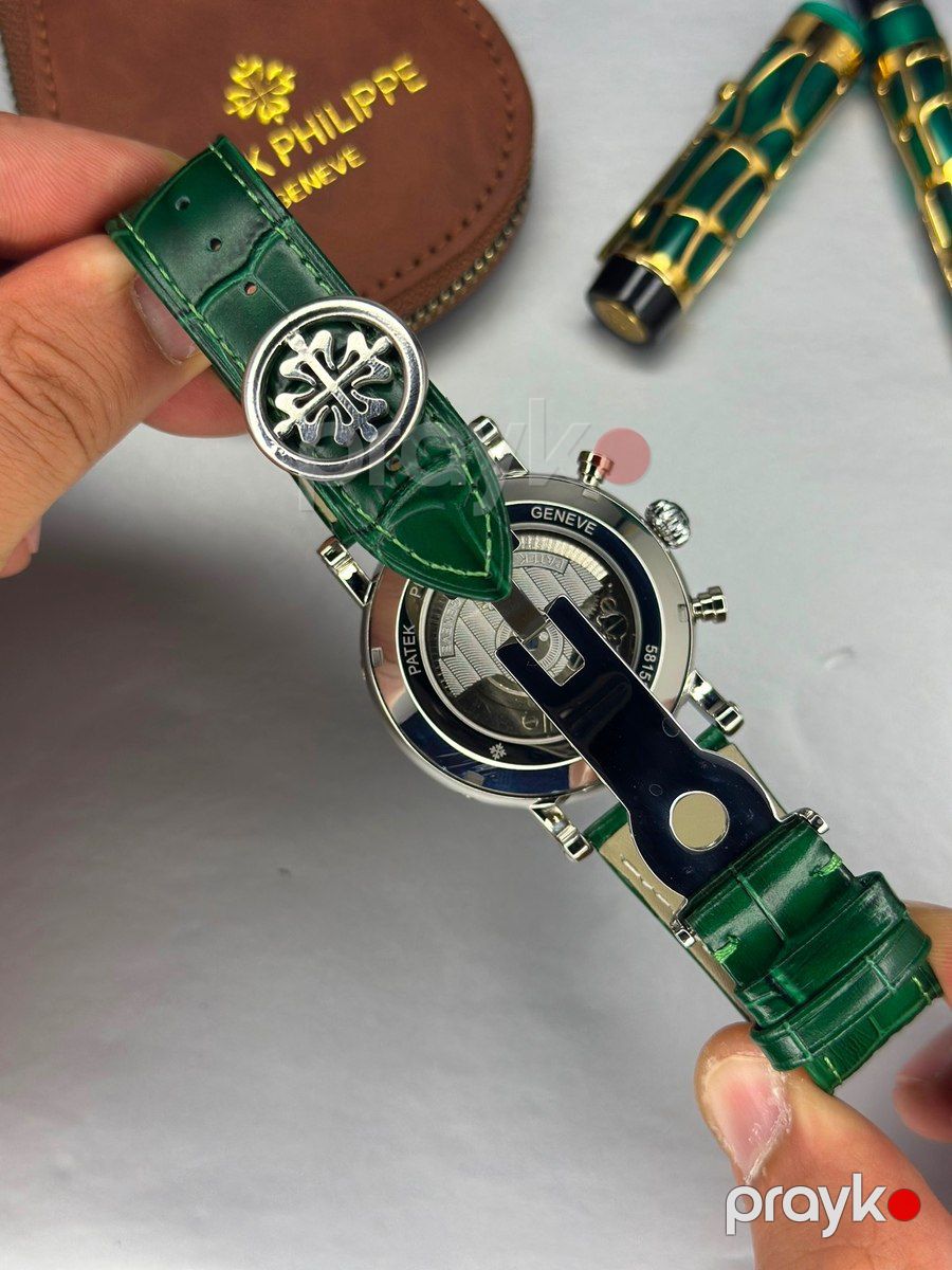 Patek Philippe qol saatı — Şəxsi əşyalar, Bakı (5)