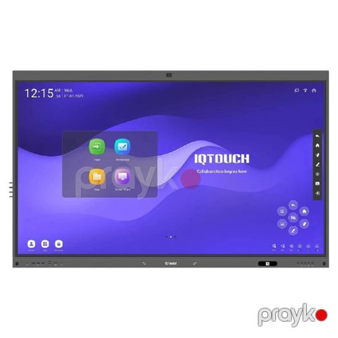 IQTouch TB1300 pro (LE075MD) — Bakı