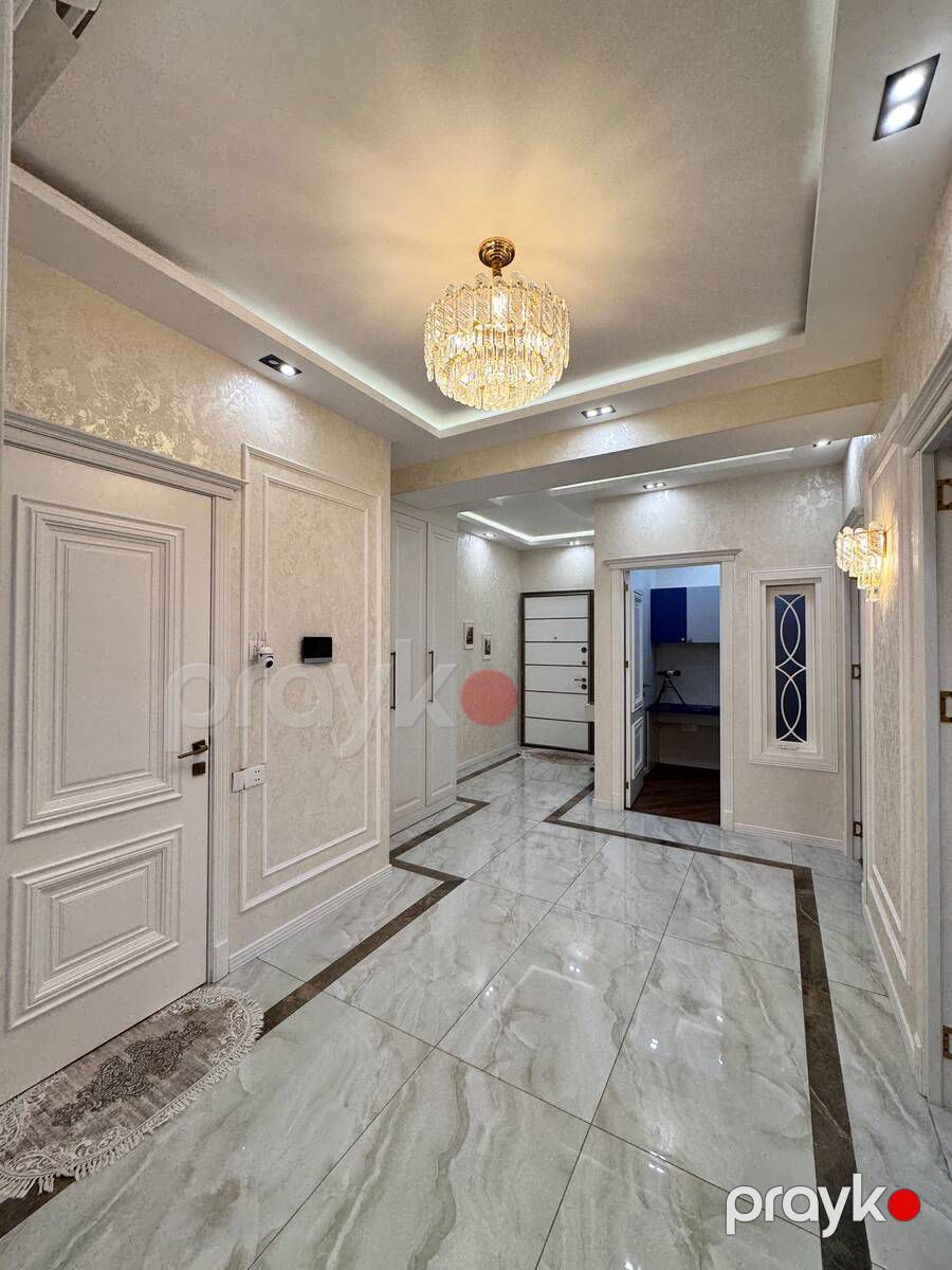 Satılır 4 otaqlı yeni tikili 125 m² — Mənzil, Bakı (5)