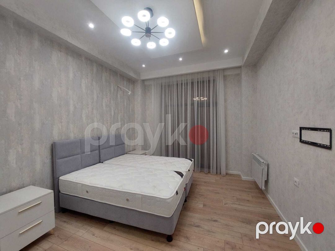 Satılır 2 otaqlı yeni tikili 83 m² — Mənzil, Bakı (10)