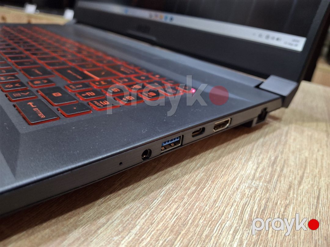 Msi Katana 17.3 Ekran i5 11400H Rtx3050 4gb — Noutbuklar, Bakı (7)