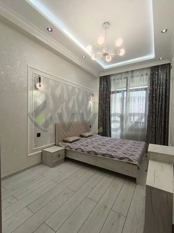 2 otaqlı mənzil Yeni tikili Satılır, Xırdalan — Mənzil, Xırdalan (6)