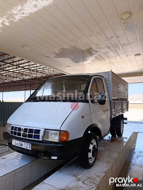 GAZ Gazel, 2000 il — Avtomobillər, Hacıqabul (9)