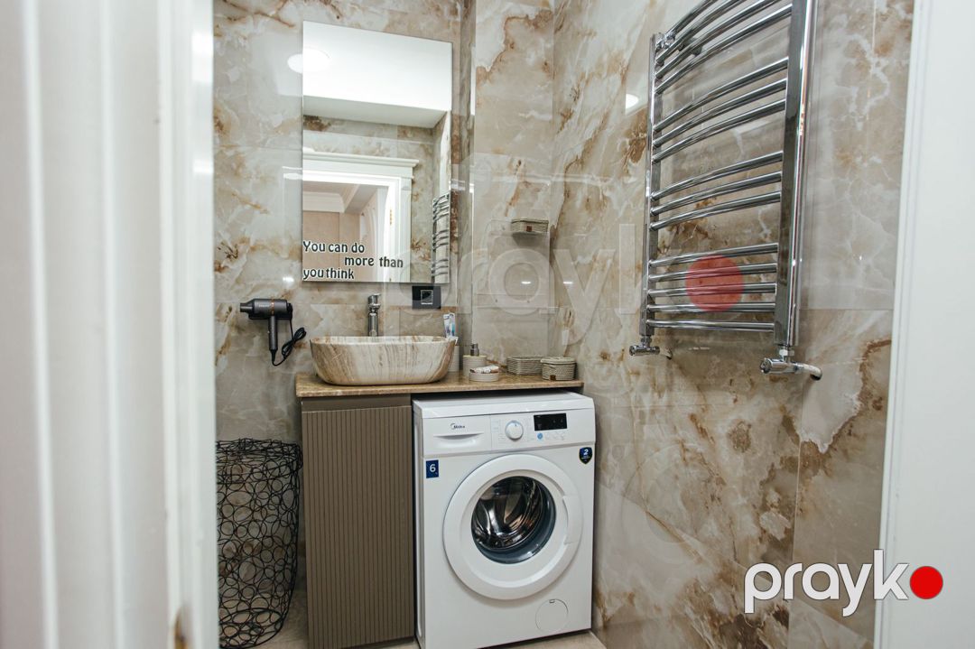 İcarəyə verilir 3 otaqlı yeni tikili 167 m² — Mənzil, Bakı (12)