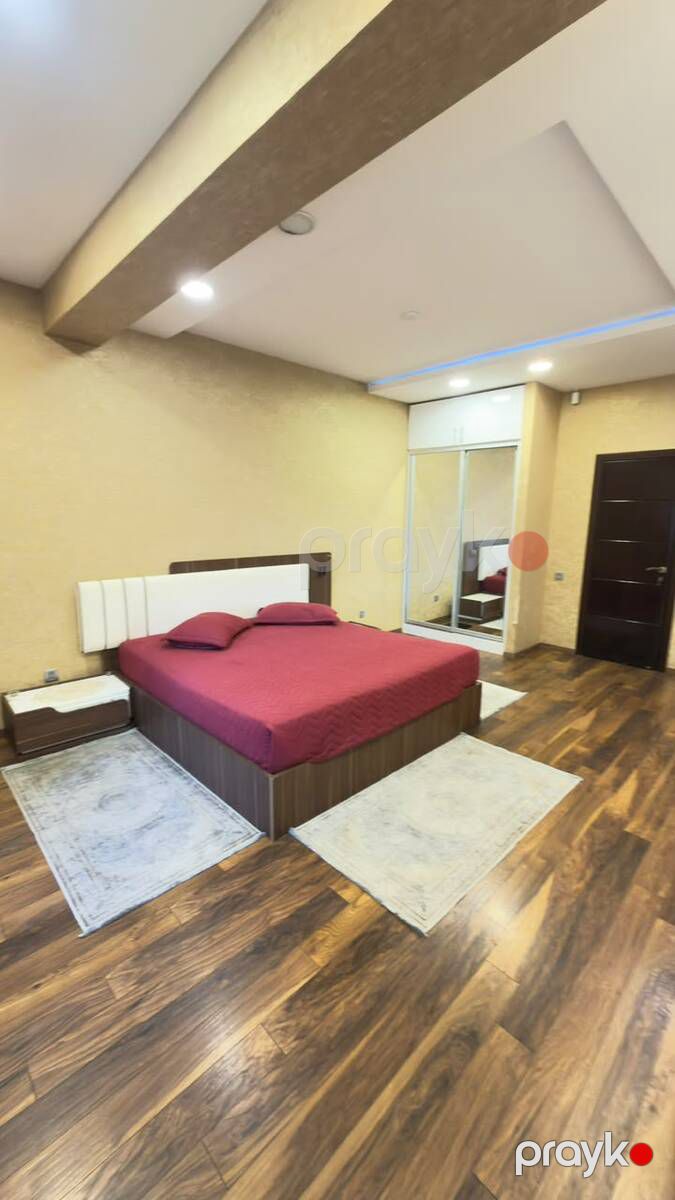 İcarəyə verilir 4 otaqlı yeni tikili 200 m² — Mənzil, Bakı (11)