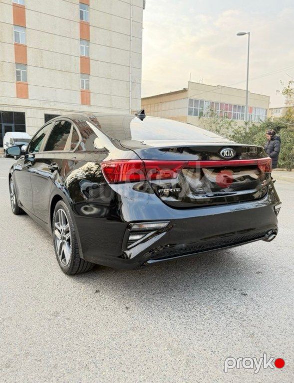 Kia Forte, 2.0 L, 2018 il, 173 004 km — Avtomobillər, Bakı (6)